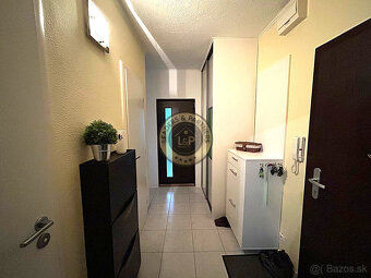 Na predaj 3-izbový zariadený byt na Čajkovského ulici - 8