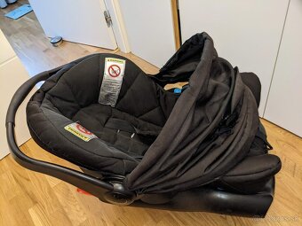 3-kombinácia kočík Teutonia - 8