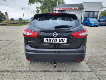 Nissan Qashqai dCi 130 4x4-i Acenta - 8
