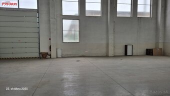 ID 3153   Predaj:   Výrobný / skladový objekt, Martin - 8