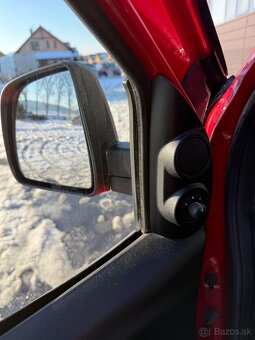 Fiat Doblo Maxi Multijet 2.0 liter, 99kw - 8