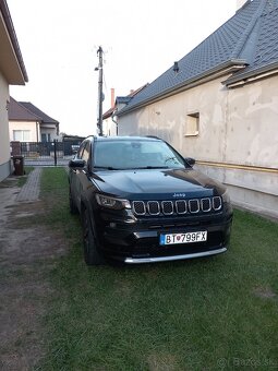 Jeep compass limited - 8
