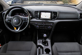 Kia Sportage 2.0crdi 4x4 - 8