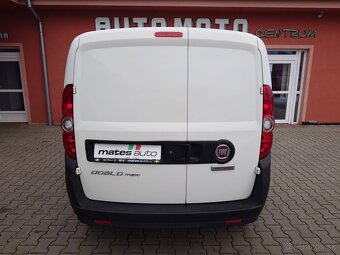 Fiat Doblo 2022 1.6 Maxi Kasten 77 kW - 8