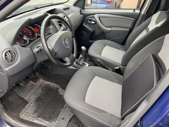 Dacia Duster 1.6i - 8