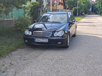 Mercedes C200 Kompressor Combi - 8