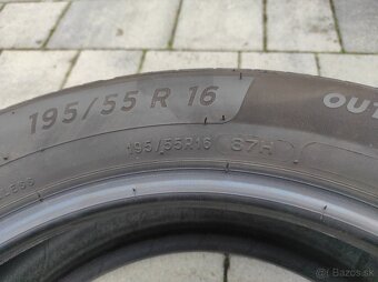 Letné pneu 195/55R16 Michelin 4ks - 8