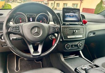 Predám Mercedes GLE 250 - 8