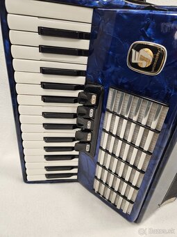 Akordeon weltmeister stella 60 basovy - 8