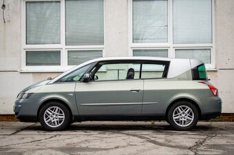 Renault Avantime 2.2DCi 110kw MT/6 2003 - 8