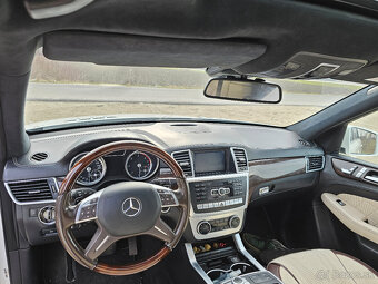 >>>>VYMENIM Mercedes ML350 za CLS X218 / "E" S213 - 8