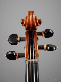 Majstrovské husle 1/4 Winrich Sturies 2012 - 8