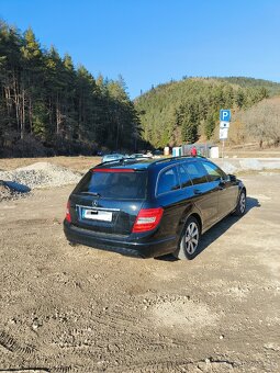 Mercedes-Benz s204 220CDI 2011 - 8