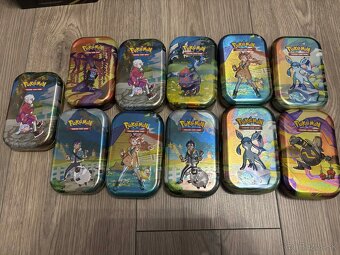 Pokémon karty Mega Evolution - 8