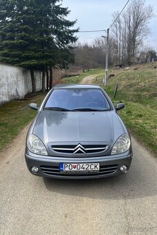 Predám Citroen Xsara 2.0 HDi r.v. 2004 - 8