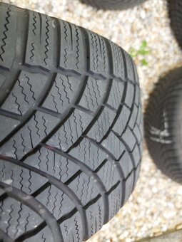 Alu disky 5x112 R16 Zimna sada - 8