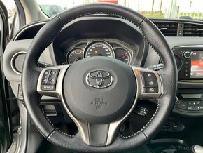 Toyota Yaris 1.33 Dual VVT-i Style - Automatická prevodovka - 8