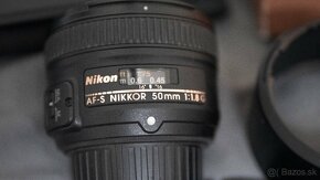 Zrkadlovka fotoaparát Nikon D800 a objektívy Nikkor a Tamron - 8