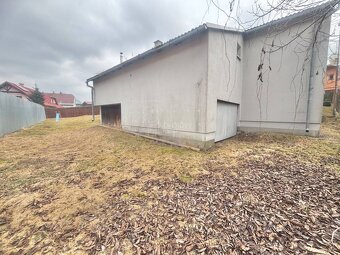 Predaj budovy na podnikanie v obci Turzovka - 8