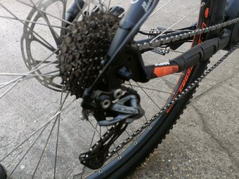 Predám horský elektro bike KTM - 8