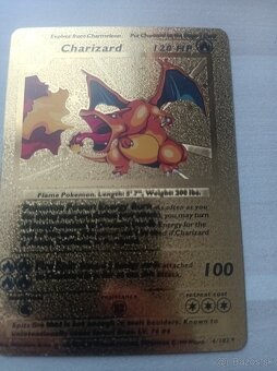 Vzácne pokemon karty s obalom - 8