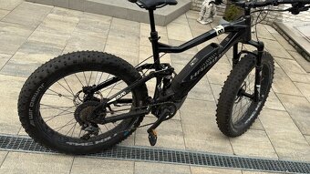 Haibike Xduro FatSix 9.0 - 8