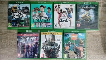 Originálne hry na Xbox One - 8
