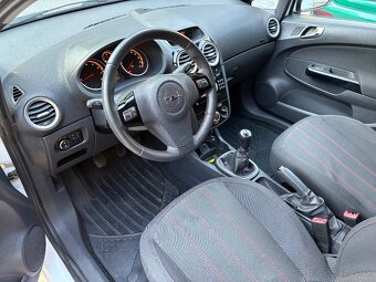 Opel Corsa 1.2 2014 manuál - 8