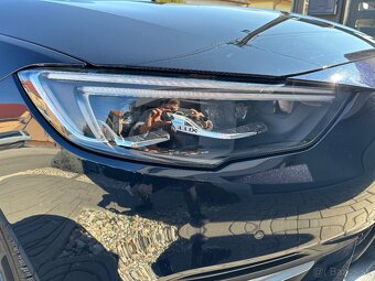 Insignia B 1.6 BENZIN 200k automat - 8