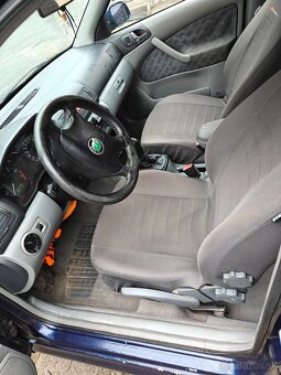2000 ŠKODA OCTAVIA 165 000km, znížená cena Krátko dobo - 8