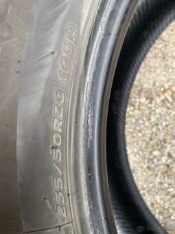 255/50r20 105H Hankook Ventus - 8