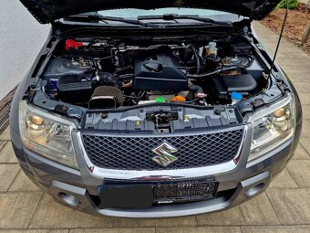 Suzuki Grand Vitara - 8