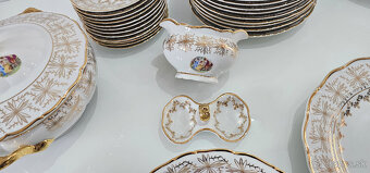 Karlovarský porcelán Tri Grácie - 8