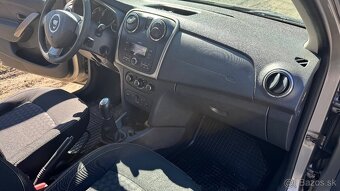 Dacia Logan 1.2 2015 - 8