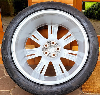 alu R20 5x108, orig. Jaguar + Volvo + Land Rover - - 8