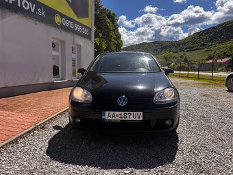 VW Golf 1,4benzin - 8