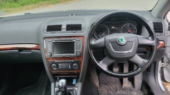 Škoda Octavia 2 Combi 1.6TDI Rozpredám - 8