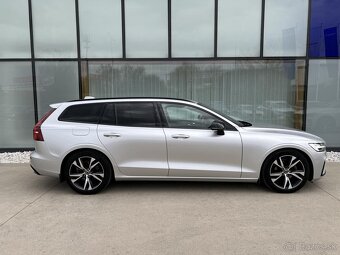 Volvo V60 B4 R-Design, diesel, 2021 - 8