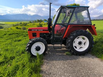 Zetor 5245, r.v. 1986 - 8