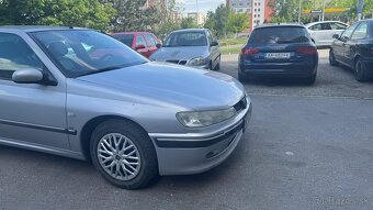 Peugeot 406 - 8