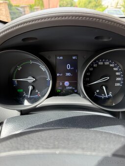 Toyota C-HR 2.0 Hybrid Dynamic Force Selection E-CVT - 8