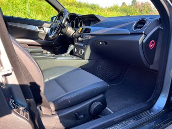 Mercedes C 250cdi Automat 4x4 AMG line - 8