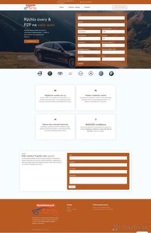 Webstránka pre remeselníkov a malé firmy - 8