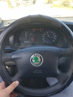 Škoda Octavia 1.9 SDI - 8