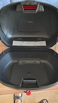 Givi E470 Simply (matne čierny)
- 8