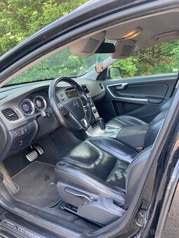 Volvo V60 D4 R-Design Automat - 8