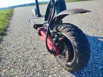 Kugoo G Booster - 8