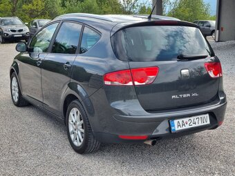 SEAT ALTEA XL 1,6TDi - 8