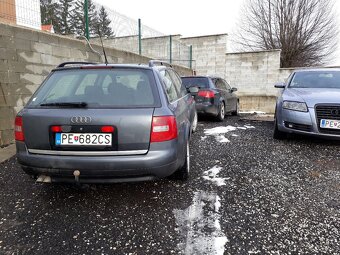 Aud A6 Avant 2.5 TDI - 8