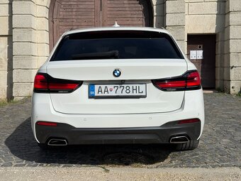 BMW Rad 5 Touring 530d mHEV xDrive M+Sport,A/T,210KW,A8..290 - 8